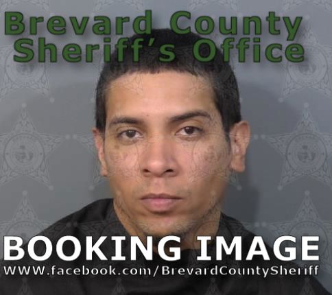 Mugshot of Gualberto Rios