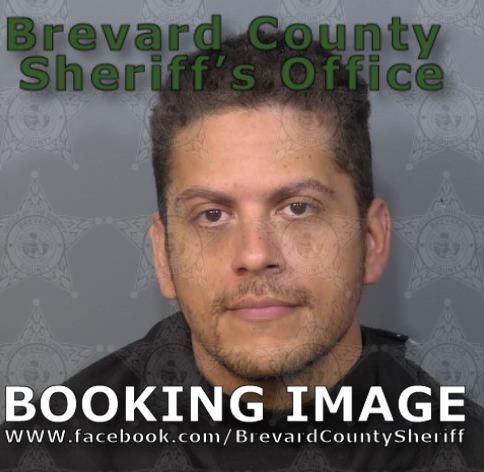 Mugshot of Johnathon Crispin Murillo
