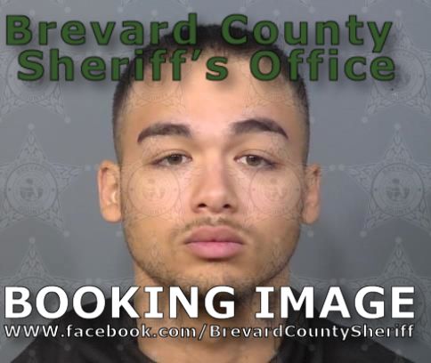 Mugshot of Daylin Knowles