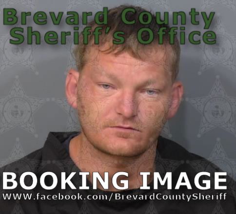 Mugshot of David G Inman