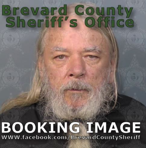 Mugshot of Roy Brentel Barber
