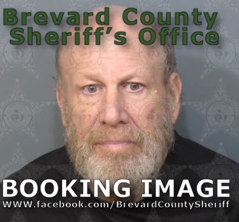 Mugshot of Bruce Edward Solotoroff
