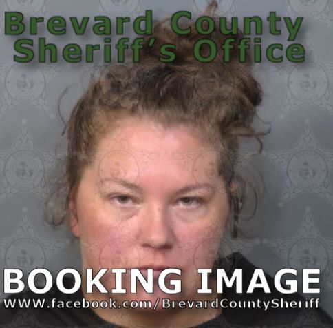 Mugshot of Hannah Olivia Clark