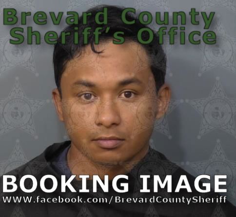 Mugshot of Olvin Junior Maradiaga Betancourt