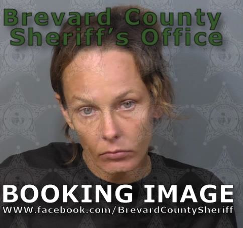 Mugshot of Chrystal Therese Bronzell