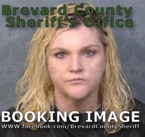 Mugshot of Chelsea Sue Harrison