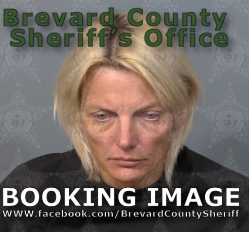 Mugshot of Martha Lynn Woder