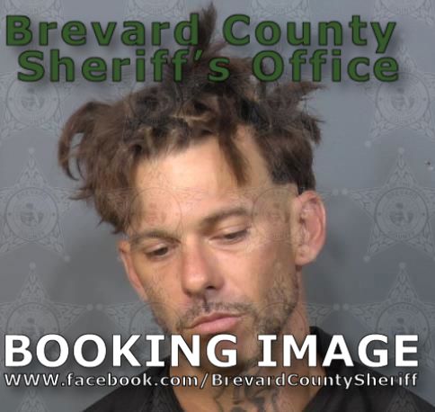 Mugshot of Cody Breck Grooms