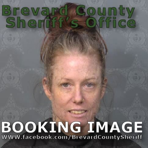 Mugshot of Lauren Michelle Hunter