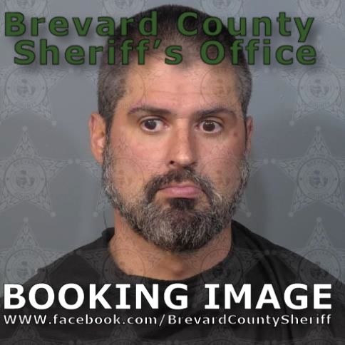 Mugshot of Joseph David Thompson