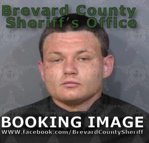 Mugshot of Charles Martin George