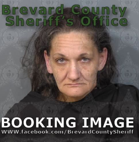 Mugshot of Jessica Renee Bellows