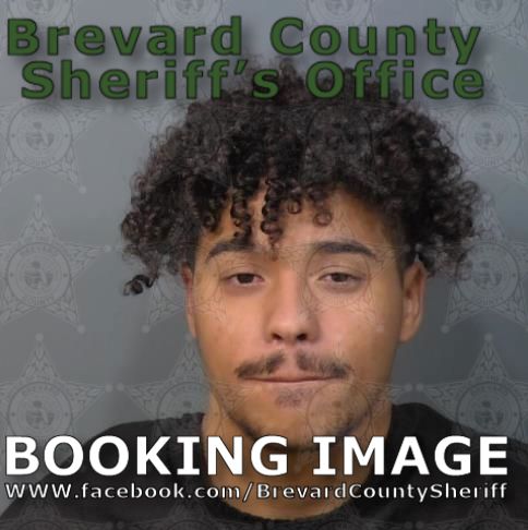 Mugshot of Daniel Kendrick