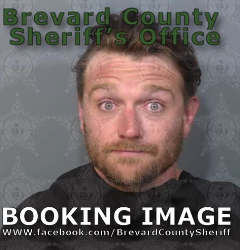 Mugshot of Nicolas Storm Flynn