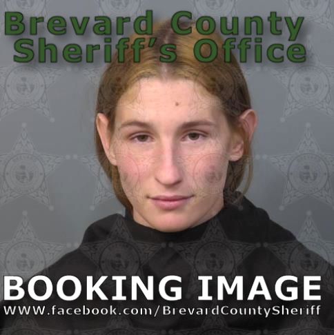 Mugshot of Brianna Elizabeth Zembreski