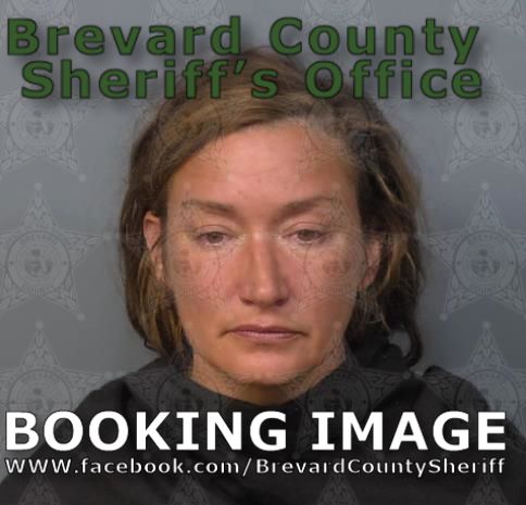 Mugshot of Lisa Marie Rogers