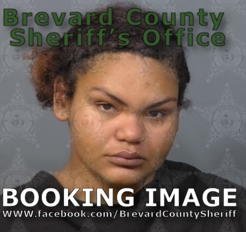 Mugshot of Mya Gwen Lovett