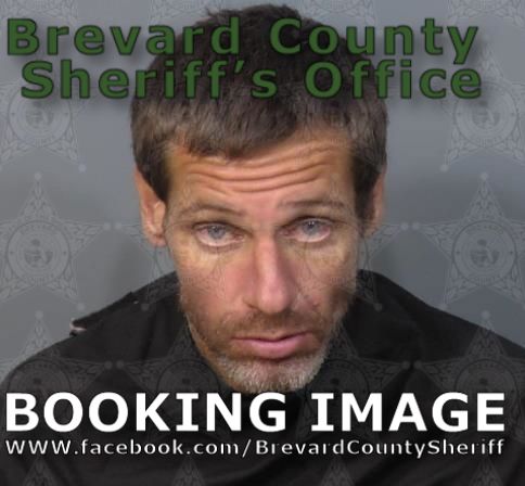 Mugshot of Eben Jacob Dervin