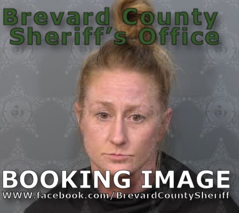Mugshot of Robyn Delcia Boudreaux