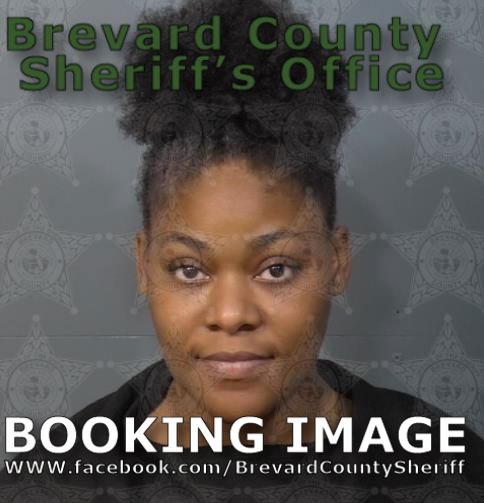Mugshot of Kimesha Ashley Whitehurst
