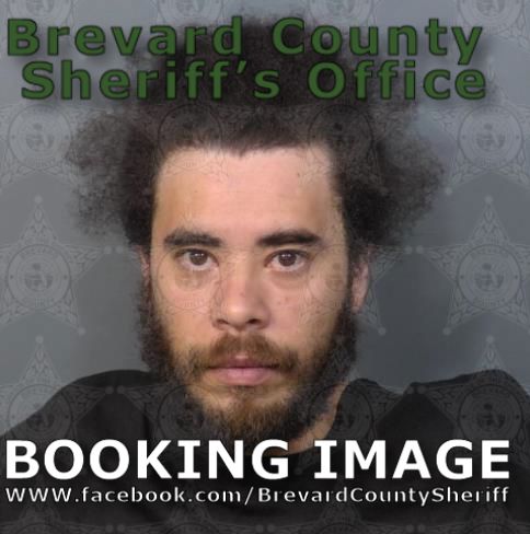 Mugshot of Abimael Navedo