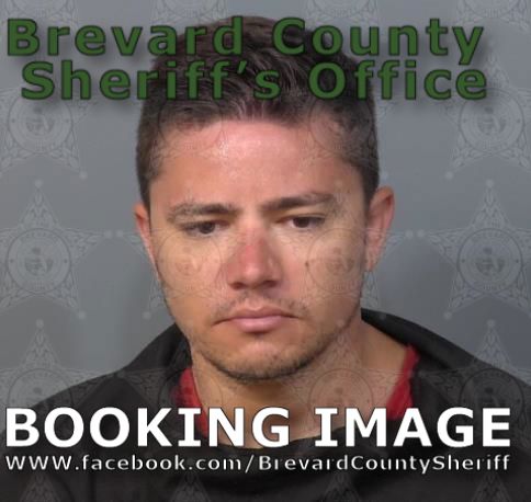 Mugshot of Brandon Campbell