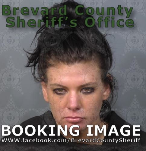 Mugshot of Stephanie Rachelle Whitt