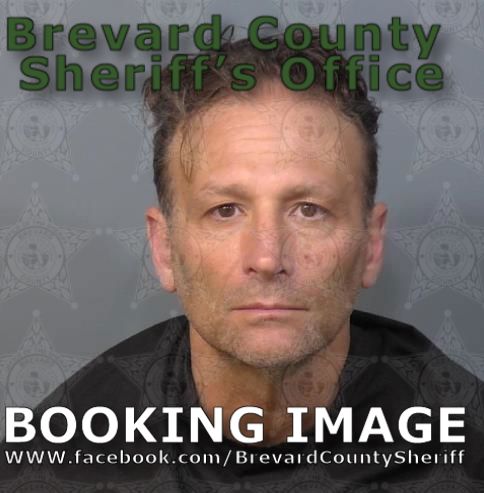 Mugshot of Neil B Scharf