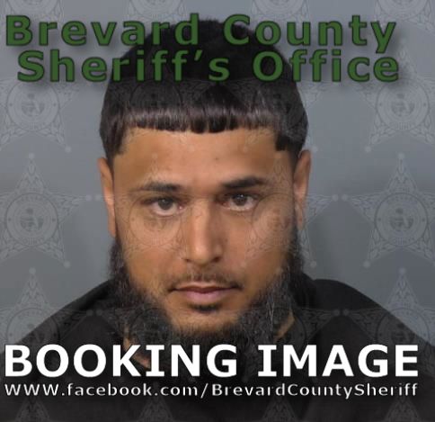 Mugshot of Samuel Ernesto Rodriguez Urena