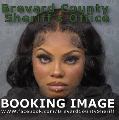 Mugshot of Kierra Dickens