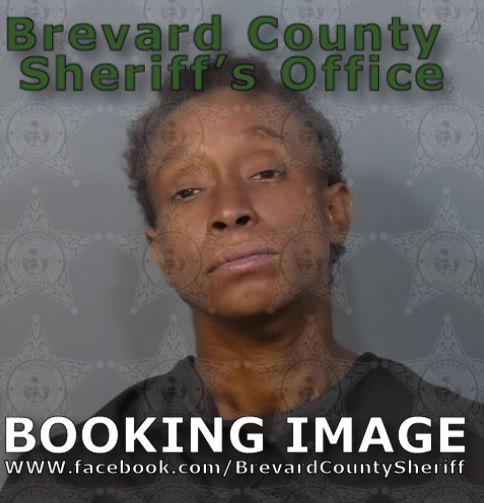 Mugshot of Yolanda Felisha Smith