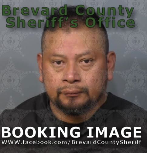 Mugshot of Eddy Reyes Crisostomo