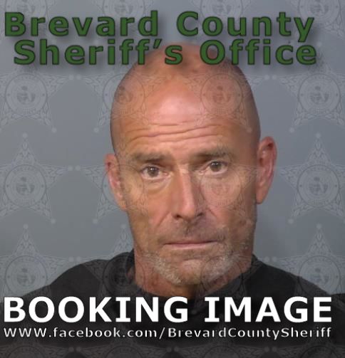 Mugshot of James Barrett Allen