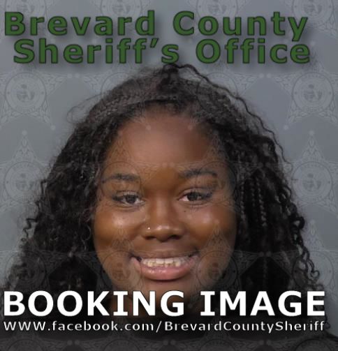 Mugshot of Alisha Nicole Peeples