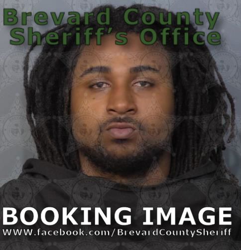 Mugshot of William Emanuel Brown