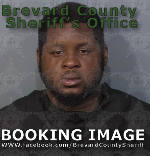 Mugshot of Eric Xavier Howard