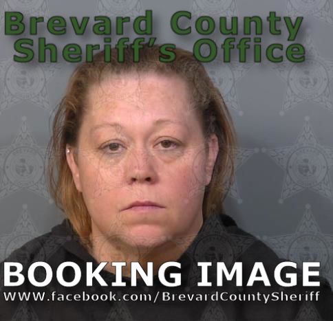 Mugshot of Michelle Ann White