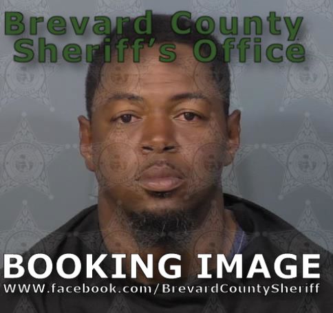 Mugshot of Derrick Dwayne Guinyard