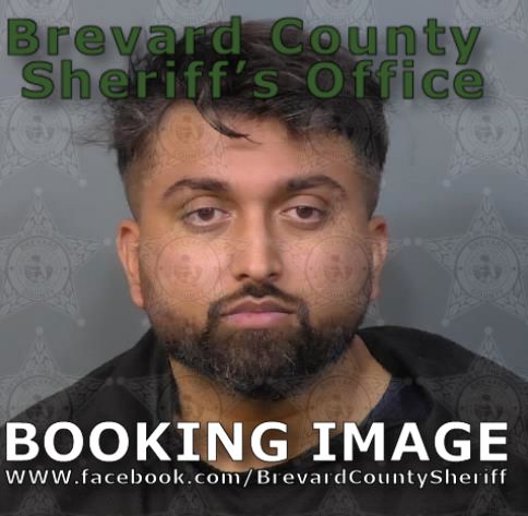 Mugshot of Ghanshyam Arth Patel