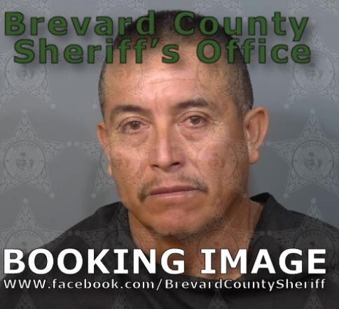 Mugshot of J Felix Loredo