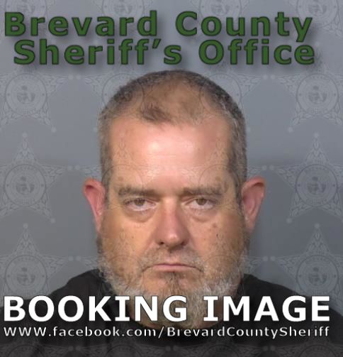 Mugshot of Michael Aaron Paisley