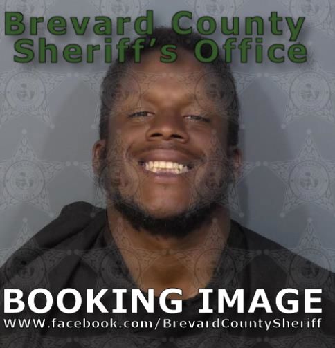 Mugshot of Dakota Tyrese Irvine