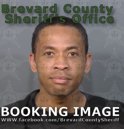 Mugshot of Larry Donell Goodman
