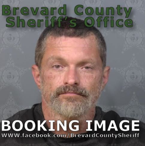 Mugshot of David James Weatherspoon