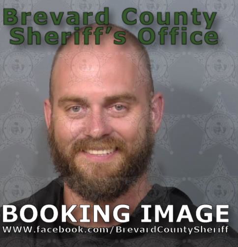 Mugshot of Jesse Allan Burcham