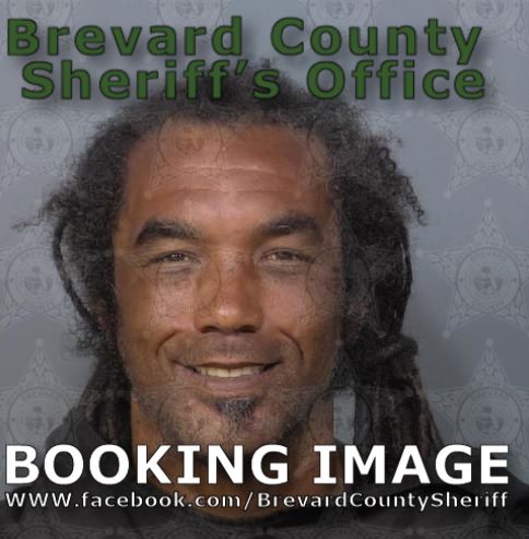 Mugshot of David Lee Thompson