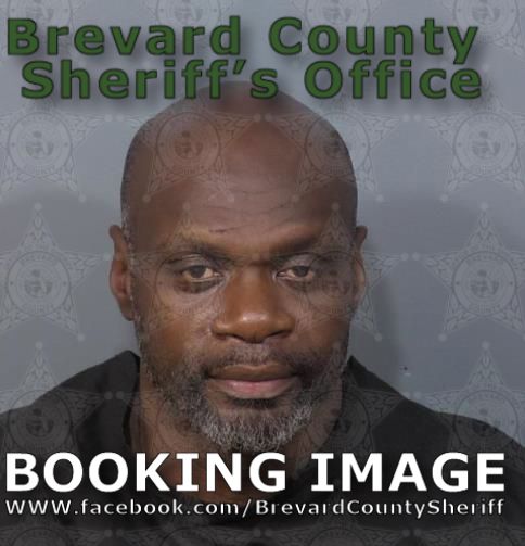 Mugshot of Roberto Benjamin Carter