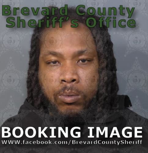 Mugshot of Robert Lashun Tyson