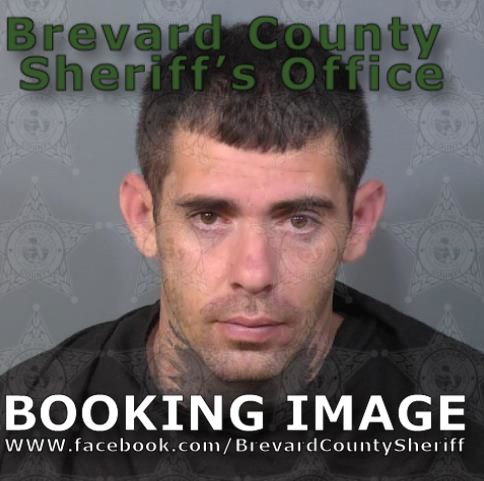 Mugshot of Joshua Joseph Gordon