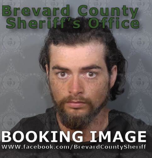 Mugshot of Christian James Fernandez